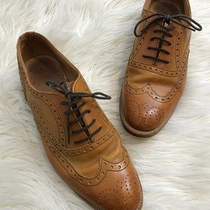 COVID-19 SALE...Jack Wills Oxfords